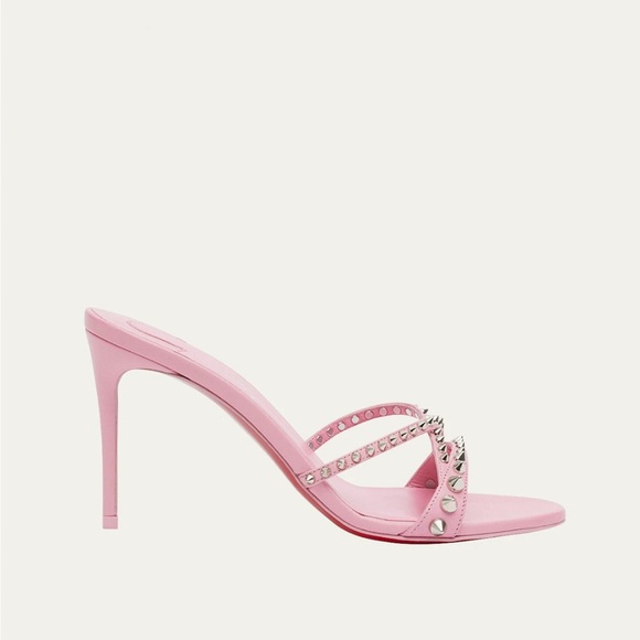 Christian Louboutin Tatoosh Spike 85 Sandal - Picture 1 of 9